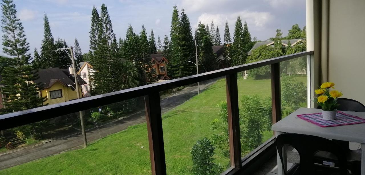 Pine Suites Tagaytay 2 Bedroom W/ Netflix And Parking, Wifi, Balcony, And Great View Tagaytay City Buitenkant foto