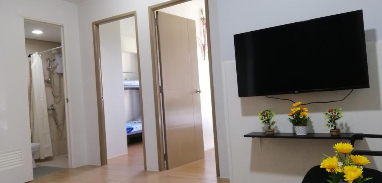 Pine Suites Tagaytay 2 Bedroom W/ Netflix And Parking, Wifi, Balcony, And Great View Tagaytay City Buitenkant foto